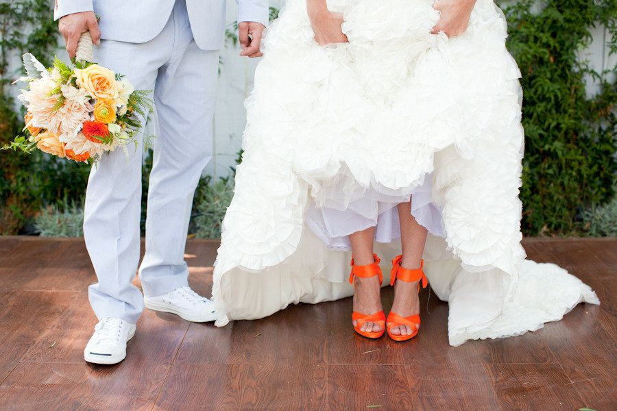 Свадебные Платья И Туфли